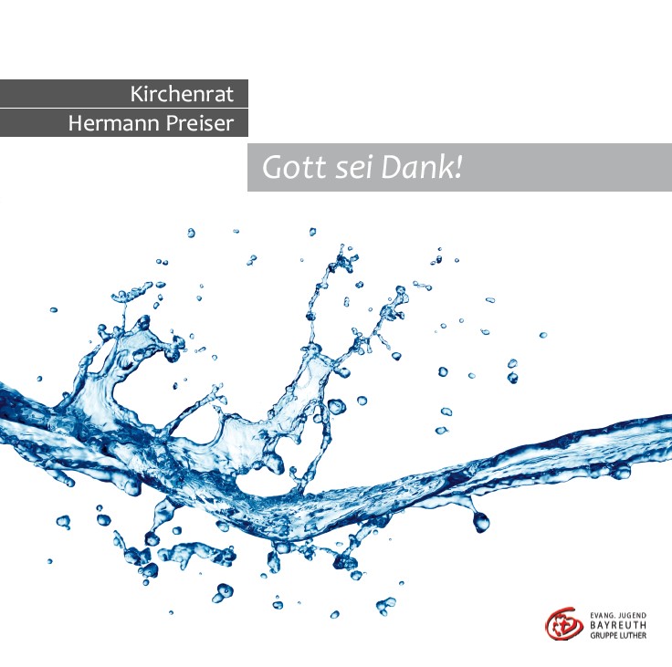 CD Gott sei Dank! CD Gott sei Dank!