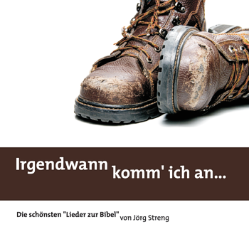 CD & Buch: Irgendwann komm ich an CD & Buch: Irgendwann komm ich an