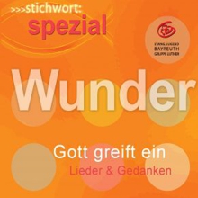 CD Stichwort spezial Wunder! CD Stichwort spezial Wunder!