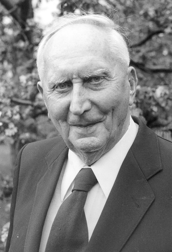 Kirchenrat Hermann Preiser Kirchenrat Hermann Preiser