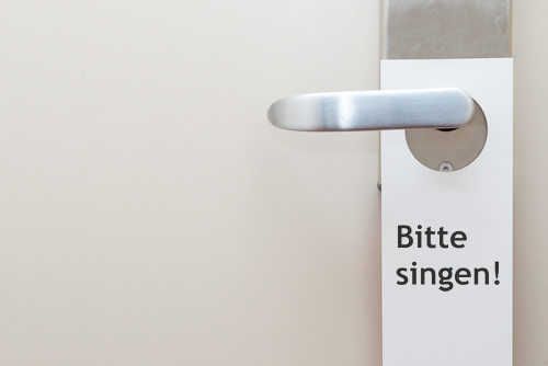 Krankenhaussingen Krankenhaussingen